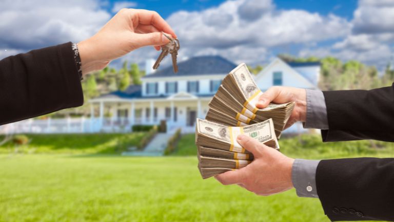 What is a Cash Offer on a House